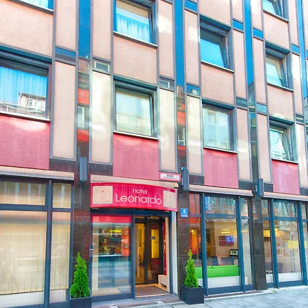 Leonardo Center Hotel 4*