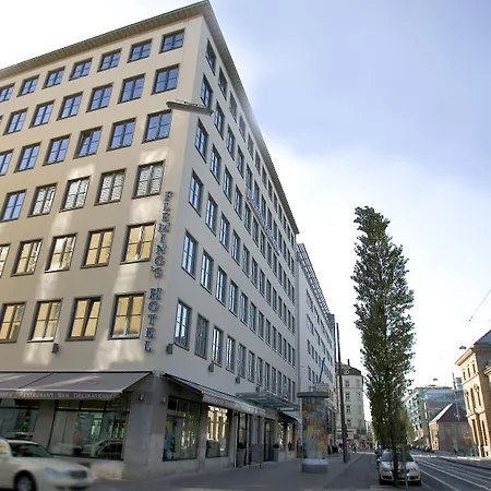 Flemings Muenchen-city Munich
