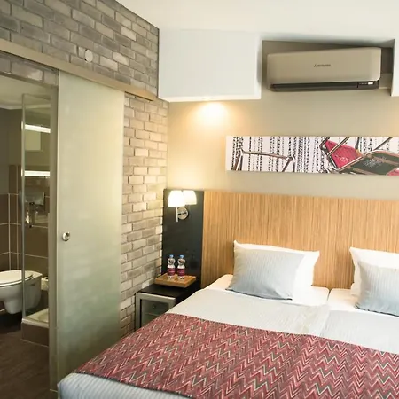 Hotel Munich City 4* München