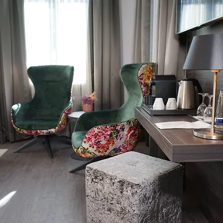 Boutique Germania Otel 4*