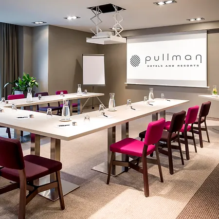 慕尼黑铂尔曼酒店 酒店 慕尼黑