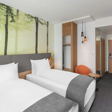 - Leuchtenbergring By Ihg Munich