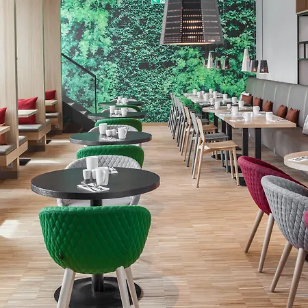 Hotel - Leuchtenbergring By Ihg