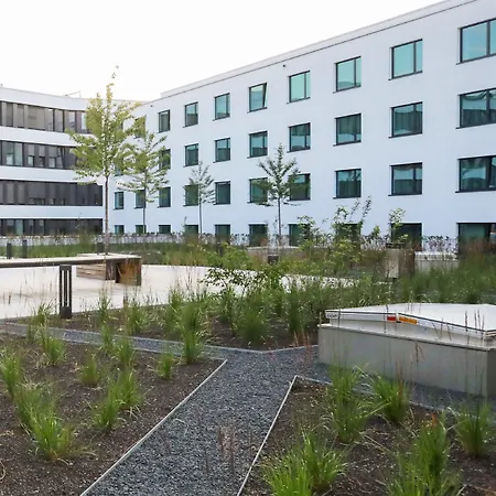 - Leuchtenbergring By Ihg Munich