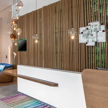 Hotel - Leuchtenbergring By Ihg 4*