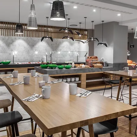 - Leuchtenbergring By Ihg 4* Munich