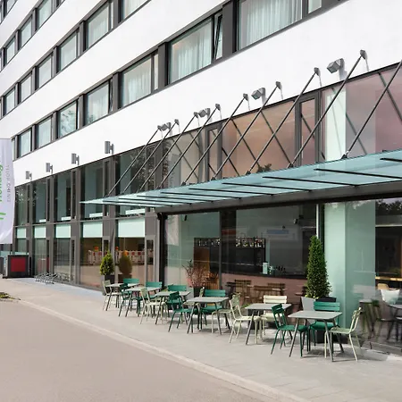 - Leuchtenbergring By Ihg Munich