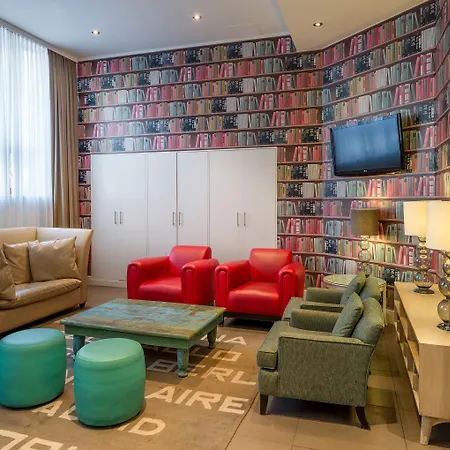 Hotel Center Affiliated By Melia 4*