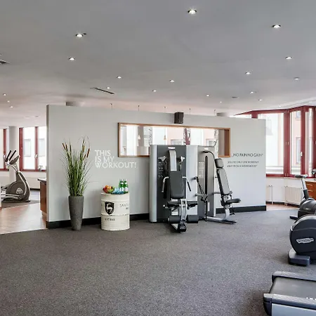 Center Affiliated By Melia Hotel 4*