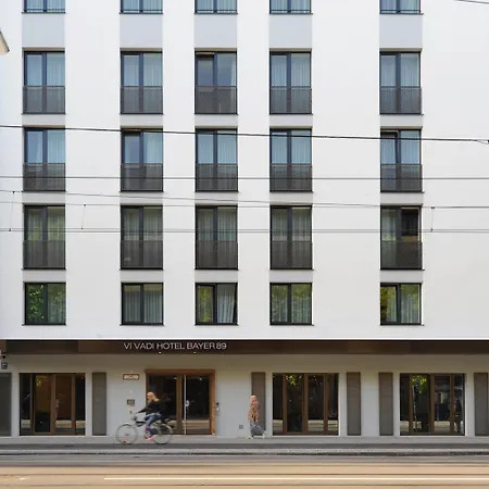 Bayer 89 Vi Vadi 3* München
