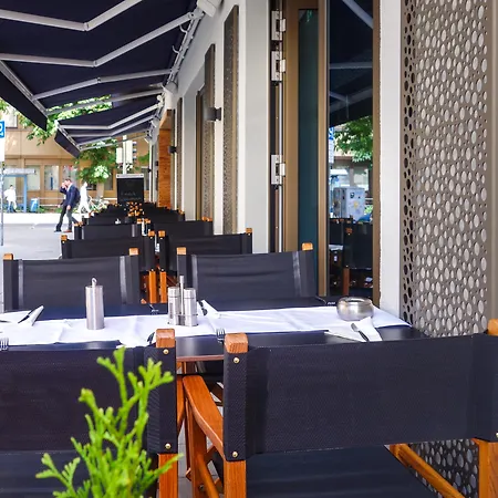 Hotel Bayer 89 Vi Vadi Mnichov