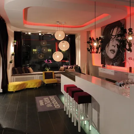 Hotel Leonardo Boutique Munich