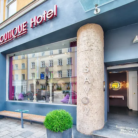 Leonardo Boutique München