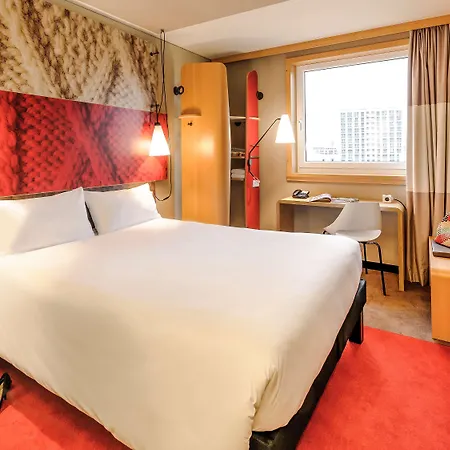 Ibis Arnulfpark Ξενοδοχείο 3*
