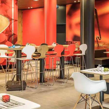 Ibis Arnulfpark Ξενοδοχείο Μόναχο