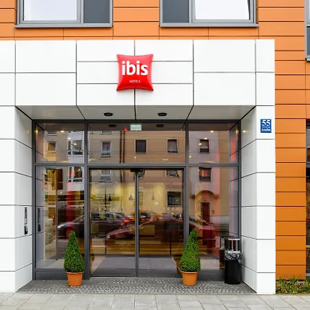 Ibis Arnulfpark Ξενοδοχείο 3*