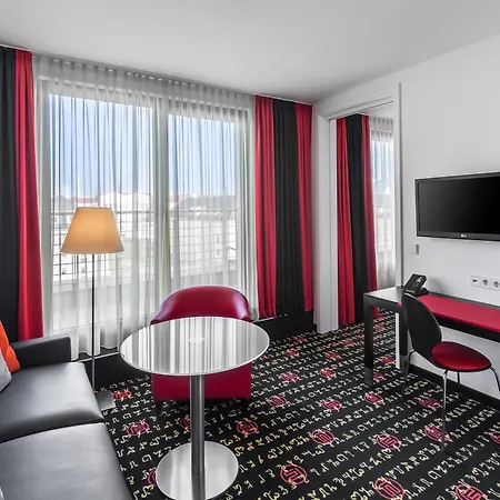 - Westpark By Ihg מלון מינכן