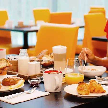 - Westpark By Ihg מלון מינכן