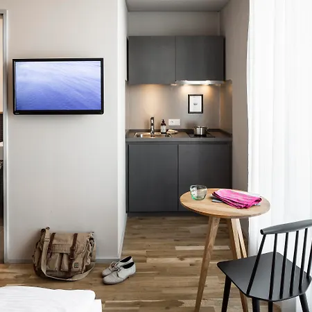 Hotel Bold Giesing Munich