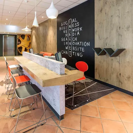Hotel Ibis Parkstadt Schwabing