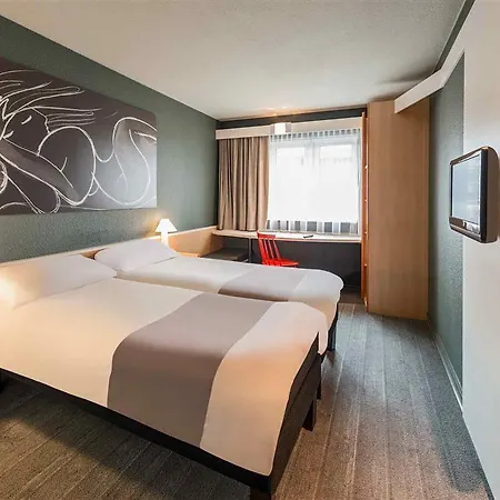 Ibis Parkstadt Schwabing Munich