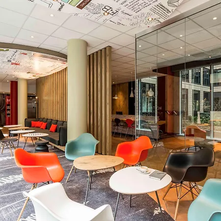 Ibis Parkstadt Schwabing 3*