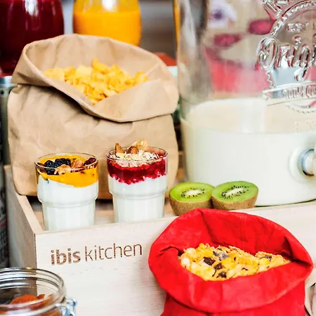 Ibis Parkstadt Schwabing 3* Munich