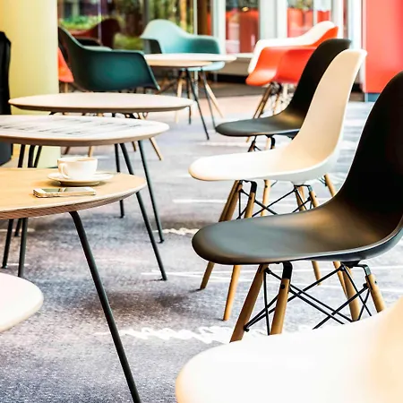 Ibis Parkstadt Schwabing Hotel 3*