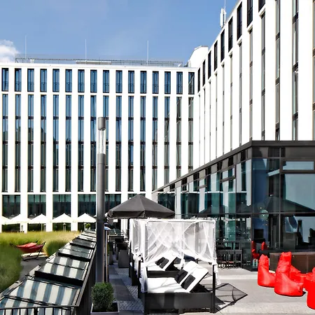 Leonardo Royal Hotel Munique
