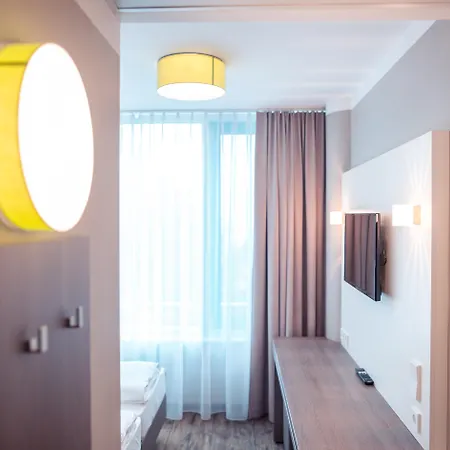 Hotel Tulip Messe Munich