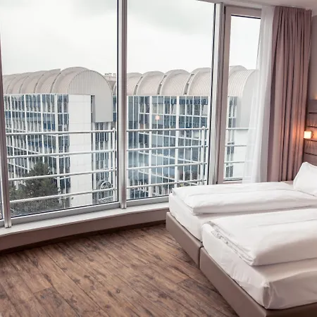 Hotel Tulip Messe 4*
