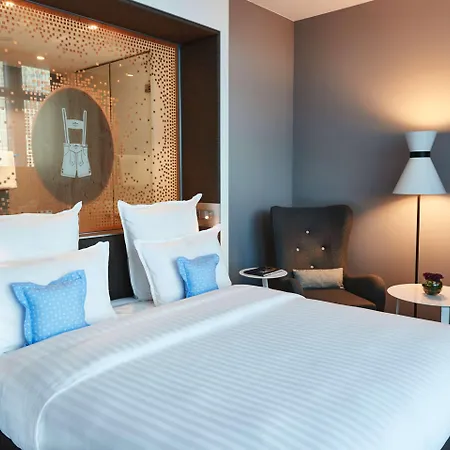 Hotel Steigenberger Munich