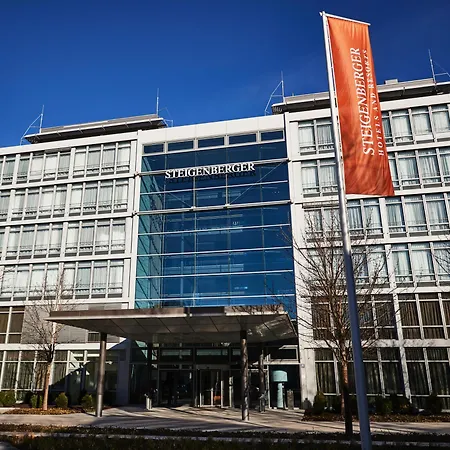 Steigenberger Hotel Munich