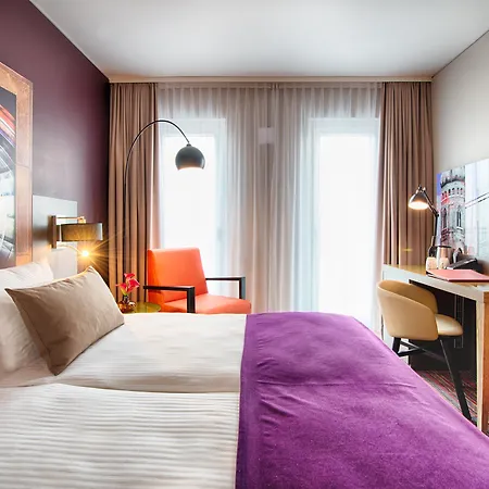 Hotel Leonardo City South Munich