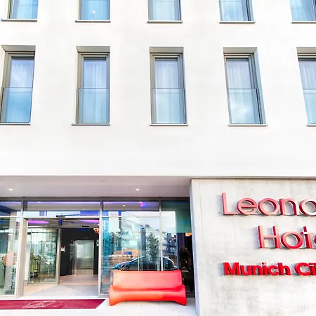 Leonardo City South 4* Munich