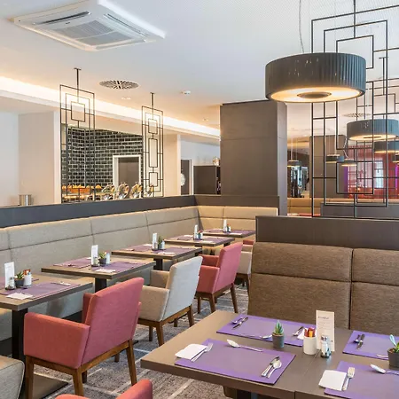 Hilton Garden West Hotel Munich