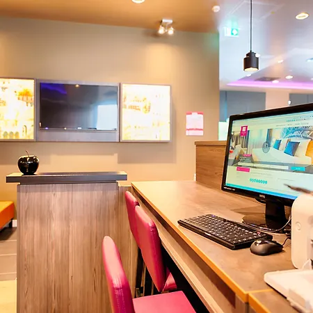 慕尼黑城市东部莱昂纳多酒店 酒店