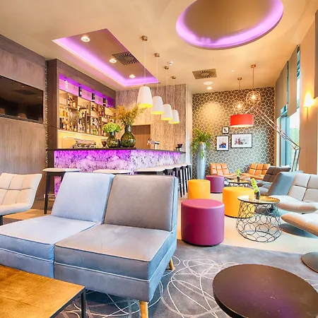 Leonardo East Hotel München