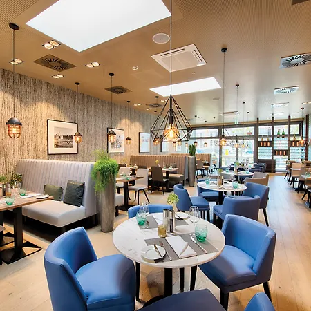 酒店 慕尼黑城市东部莱昂纳多酒店