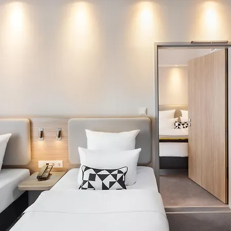 Express - East By Ihg 3* Monachium