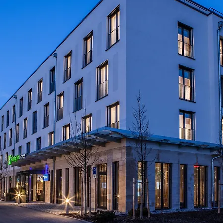 Express - East By Ihg 3* Monachium
