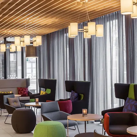 Hotel Express - East By Ihg Monachium