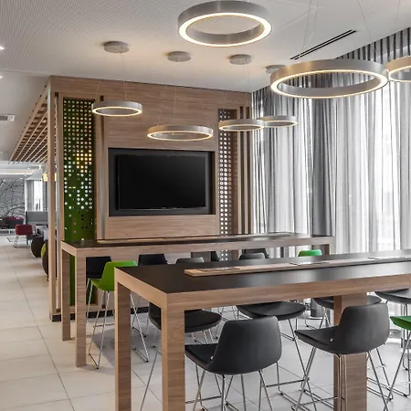 Express - East By Ihg 3* Monachium