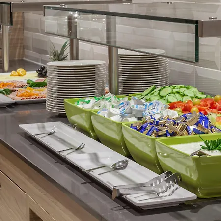 Hotel Express - East By Ihg Monachium