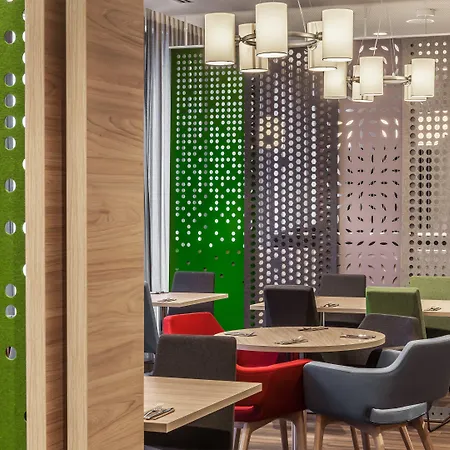 Express - East By Ihg Hotel Monachium