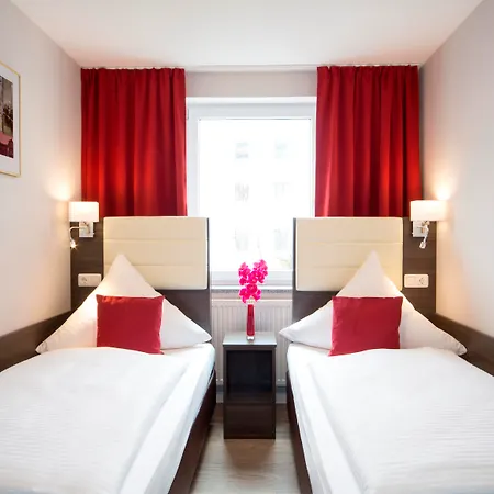 Koos Hotel&apartments - 4* Monaco di Baviera