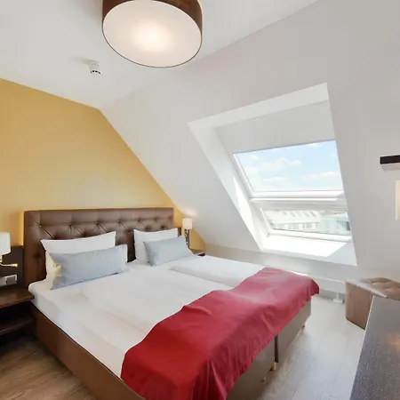 Lägenhetshotell Koos Hotel&apartments -