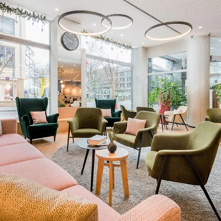 Lägenhetshotell Koos Hotel&apartments -