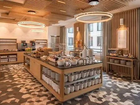 Express West By Ihg 3* Monachium