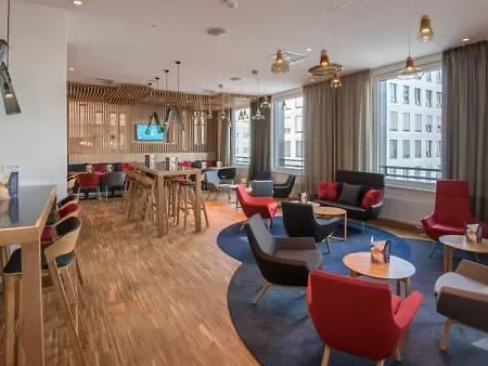 Express West By Ihg Hotel Monachium